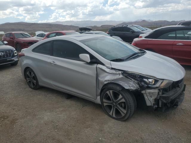 2014 Hyundai Elantra Coupe Gs VIN: KMHDH6AH7EU028522 Lot: 55623114