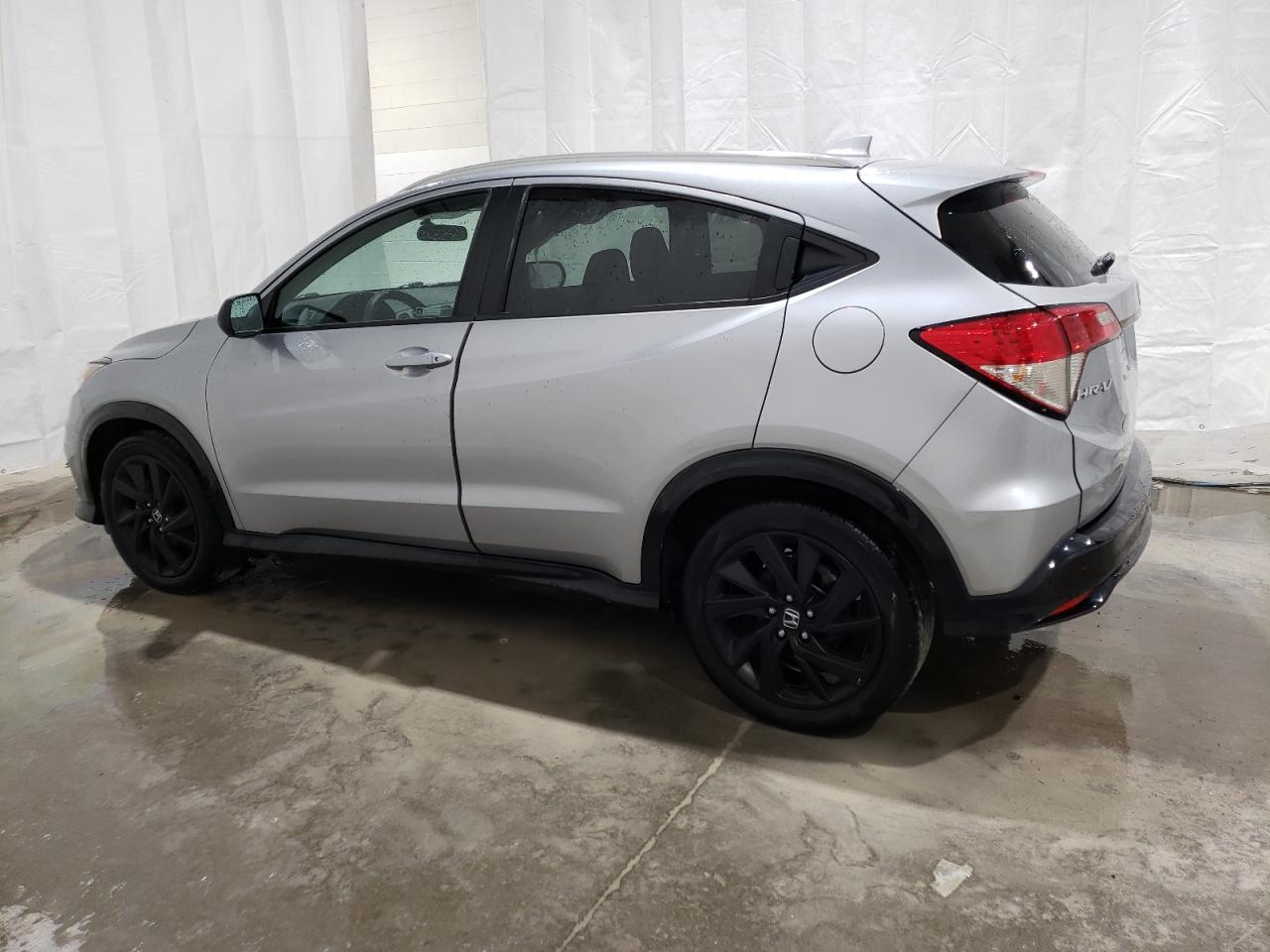 3CZRU6H19NM719290 2022 Honda Hr-V Sport