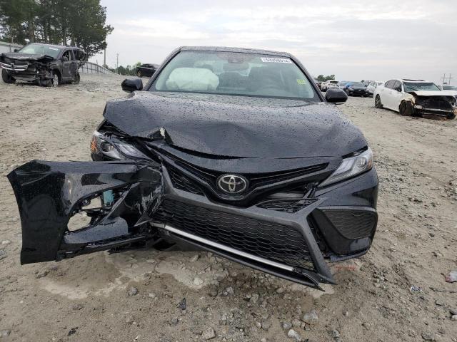 VIN 4T1K61AKXNU717899 2022 Toyota Camry, Xse no.5