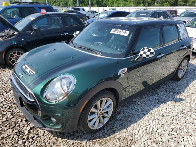 2017 Mini Cooper S Clubman All4 VIN: WMWLU5C50H2E82894 Lot: 55659214