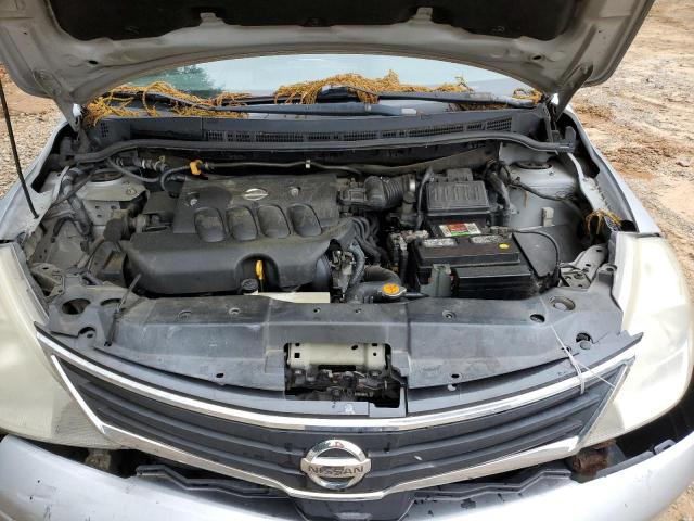 2010 Nissan Versa S VIN: 3N1BC1AP2AL424448 Lot: 54376034
