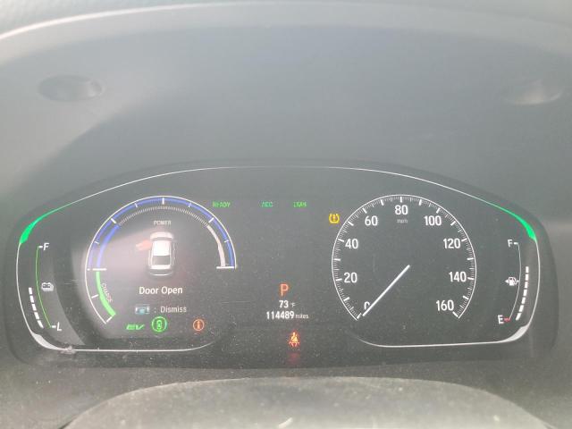 2019 HONDA INSIGHT LX 19XZE4F14KE017118