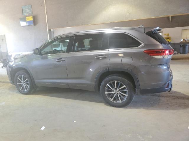 2018 Toyota Highlander Se VIN: 5TDJZRFH0JS855484 Lot: 56260144