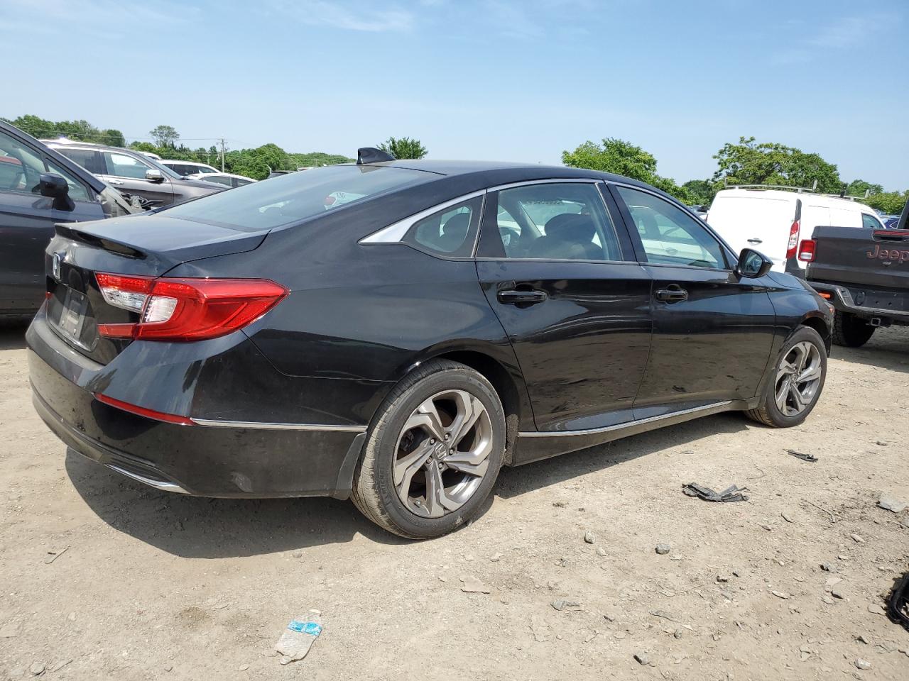1HGCV1F44KA174991 HONDA ACCORD 2019
