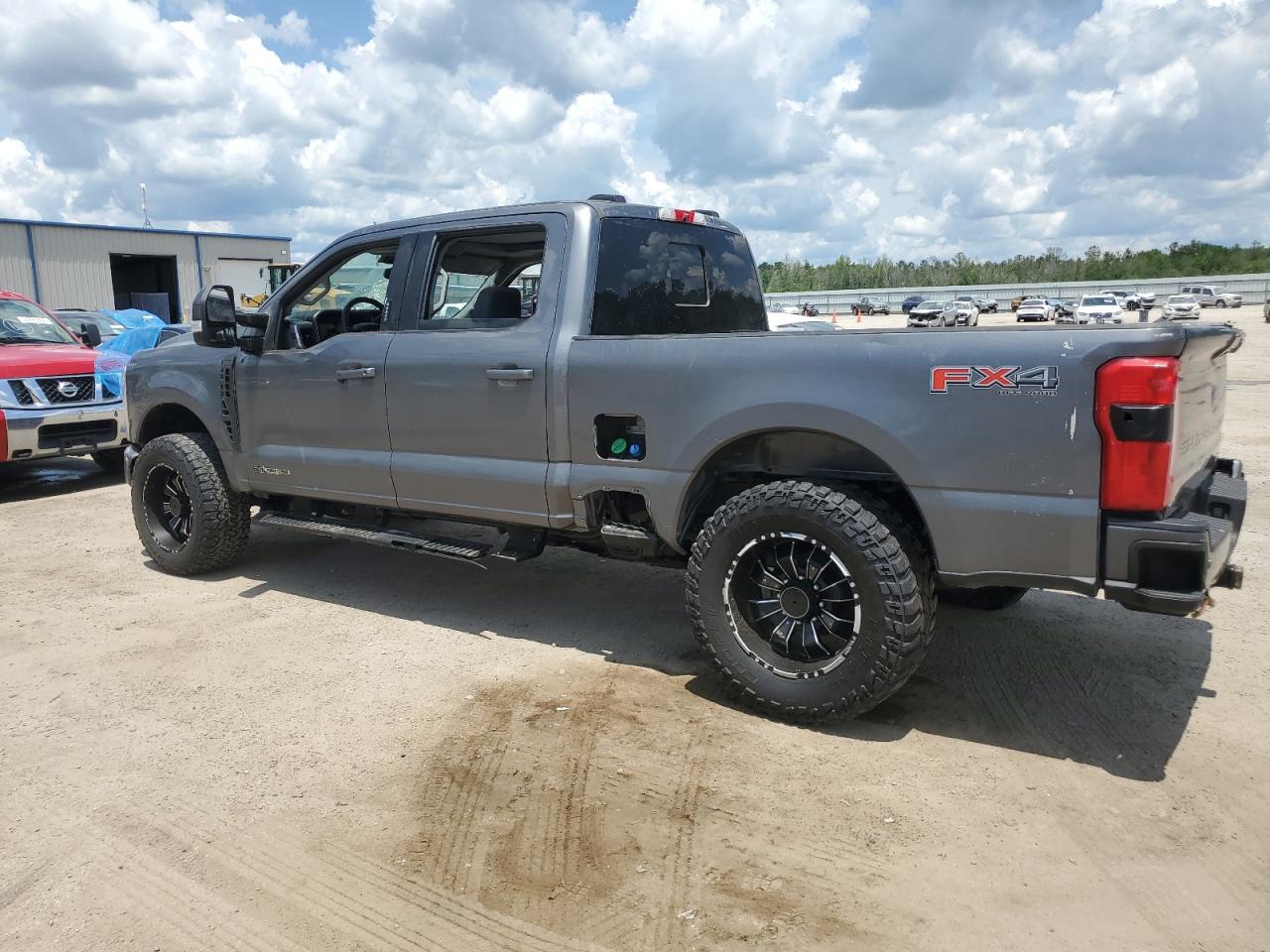 2023 Ford F250 Super Duty vin: 1FT8W2BT8PEC23579