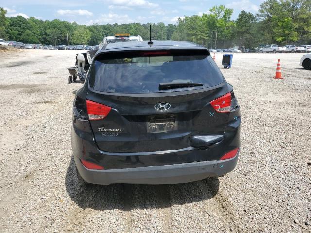 2015 Hyundai Tucson Gls VIN: KM8JT3AFXFU083465 Lot: 55989194