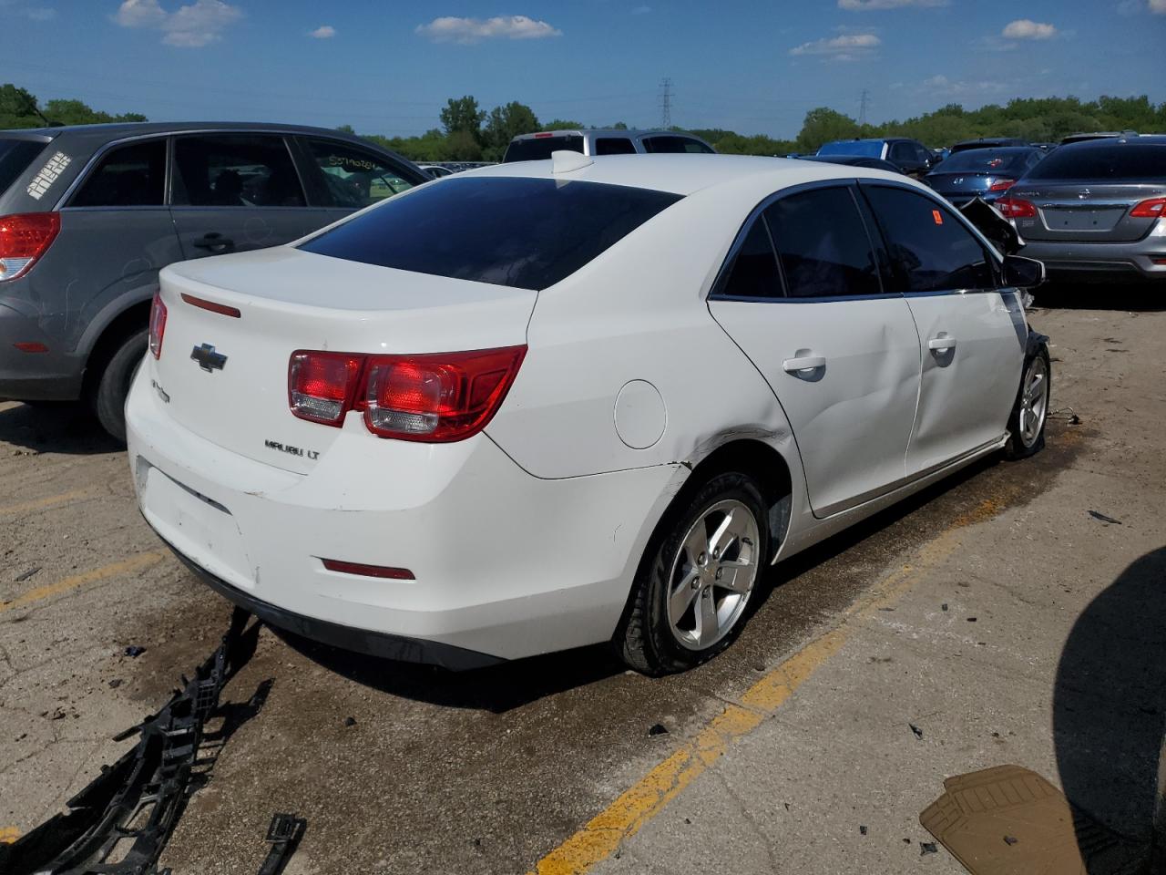 1G11C5SA9GF106719 2016 Chevrolet Malibu Limited Lt