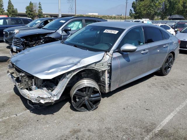 2019 Honda Accord Lx VIN: 1HGCV1F10KA080693 Lot: 54273214