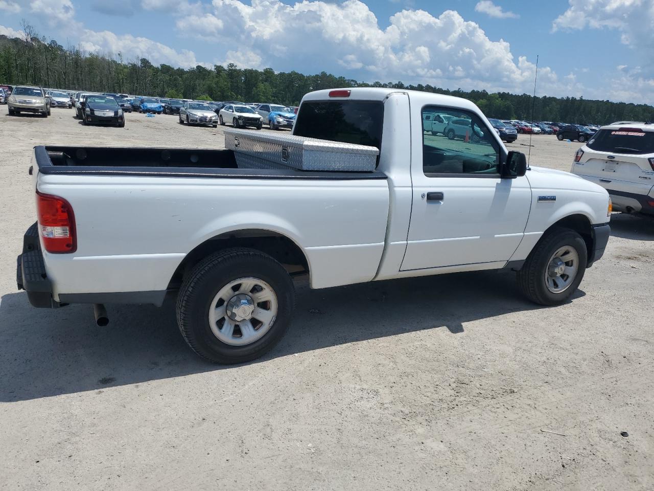 1FTKR1ADXBPA82075 2011 Ford Ranger