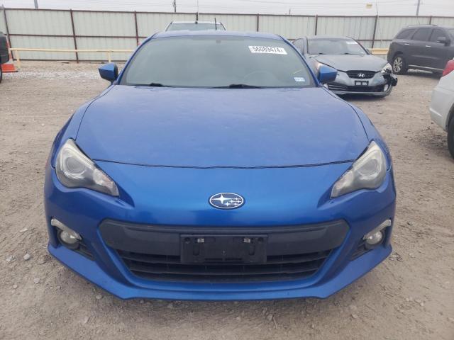 2013 Subaru Brz 2.0 Limited VIN: JF1ZCAC14D1602222 Lot: 56089474