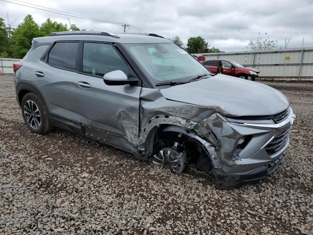 2024 CHEVROLET TRAILBLAZE - KL79MRSL3RB079881