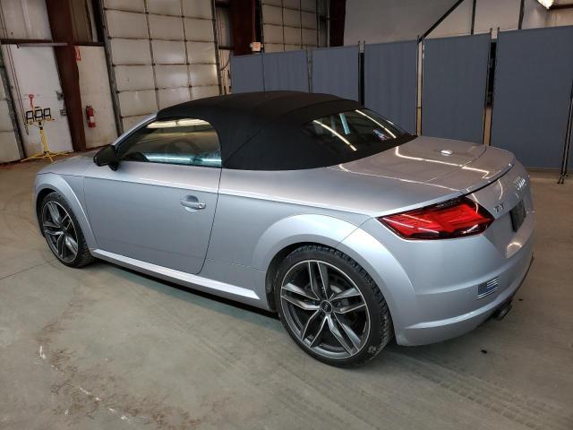 2017 AUDI TT TRUT5CFV4H1011341