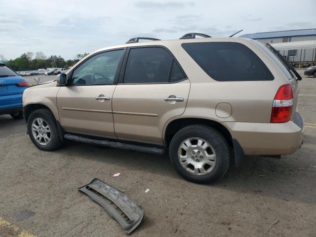 2001 Acura Mdx VIN: 2HNYD18261H539989 Lot: 53665094