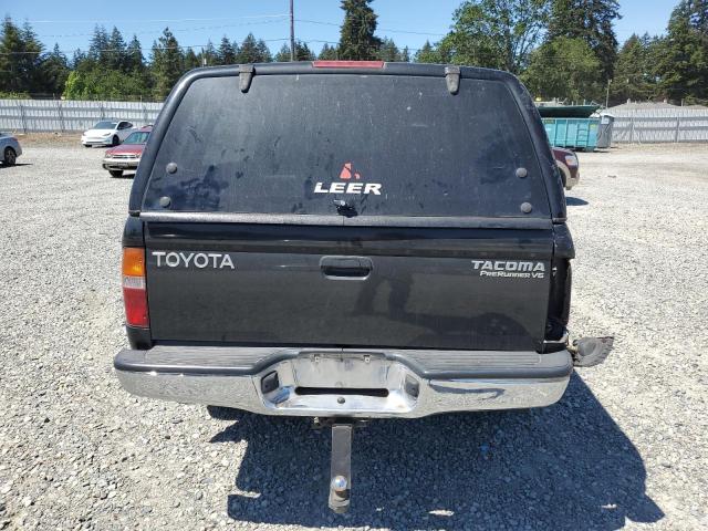 2000 Toyota Tacoma Xtracab Prerunner VIN: 4TASN92N6YZ639929 Lot: 57289974