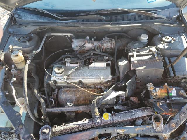 2004 Mitsubishi Lancer Es VIN: JA3AJ26E04U013358 Lot: 54541234