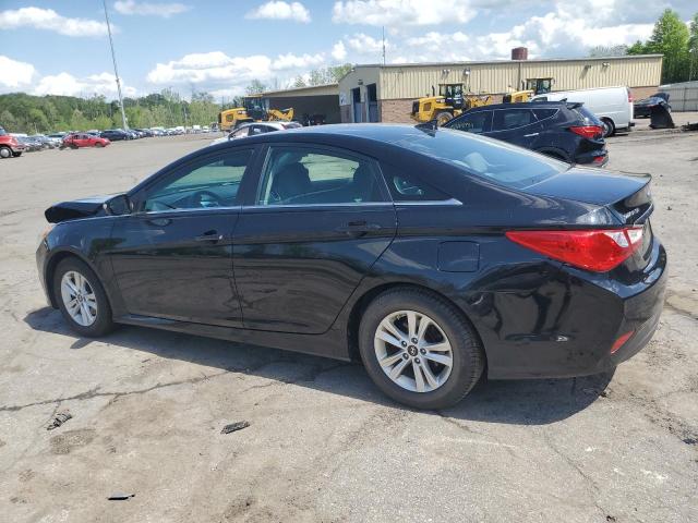 2014 Hyundai Sonata Gls VIN: 5NPEB4AC1EH946649 Lot: 54107244