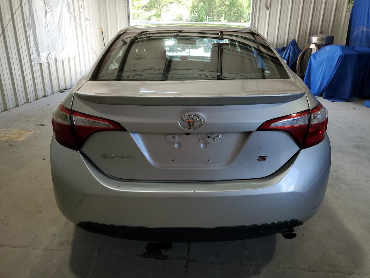 5YFBURHE0GP491462 2016 Toyota Corolla L