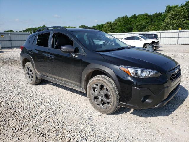 2021 SUBARU CROSSTREK - JF2GTHRC7MH388628