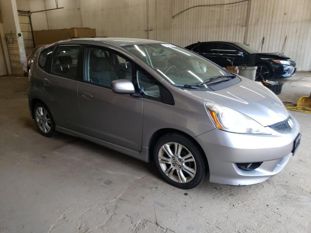 2009 Honda Fit Sport VIN: JHMGE87459S002737 Lot: 55031234