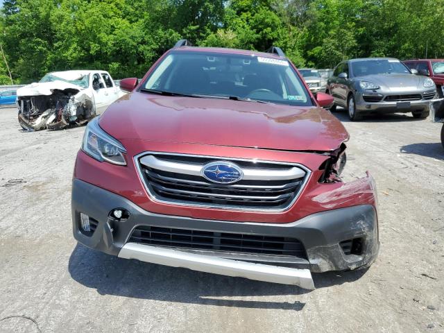 2021 Subaru Outback Limited VIN: 4S4BTANC8M3220138 Lot: 55508464