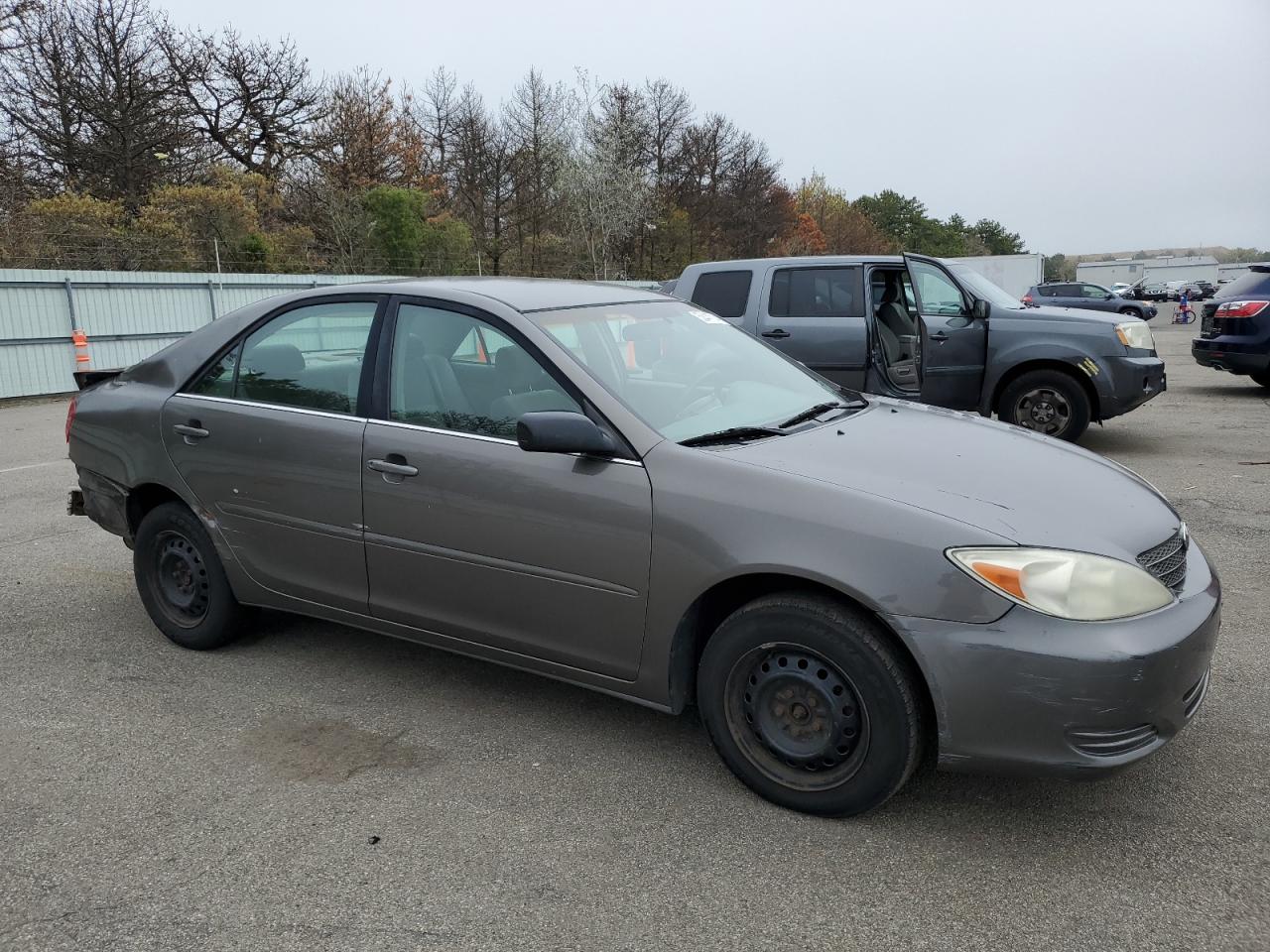 4T1BE32K14U916433 2004 Toyota Camry Le