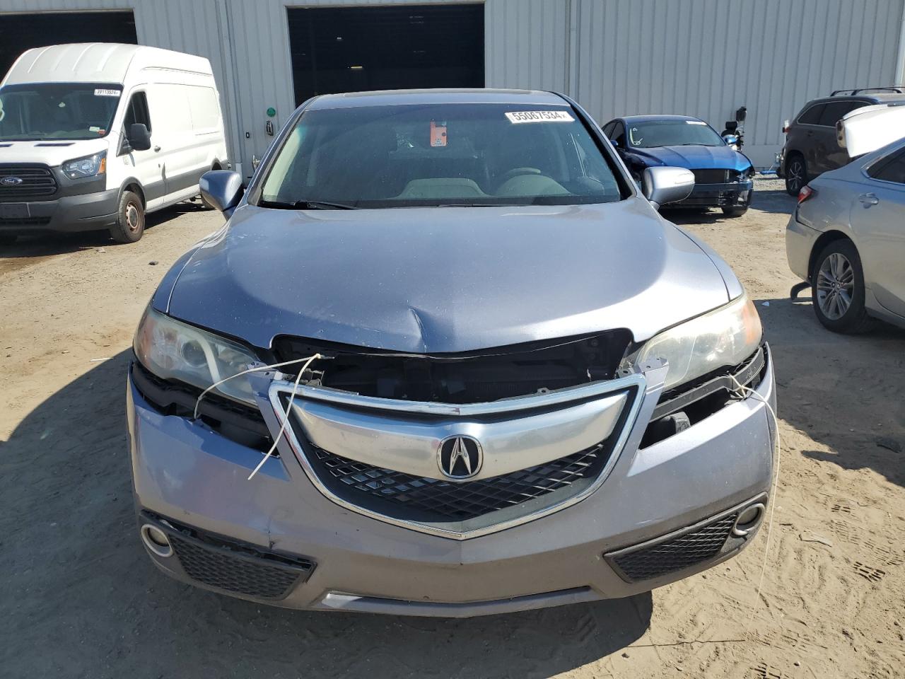 5J8TB3H56FL015006 2015 Acura Rdx Technology