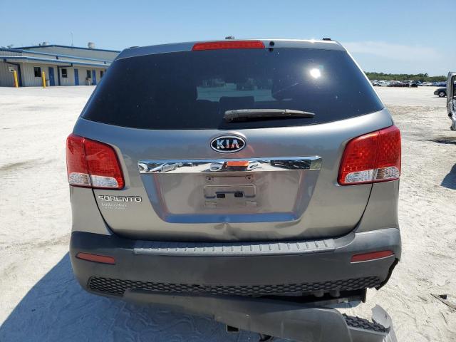 2011 Kia Sorento Base VIN: 5XYKT3A19BG168693 Lot: 56906184