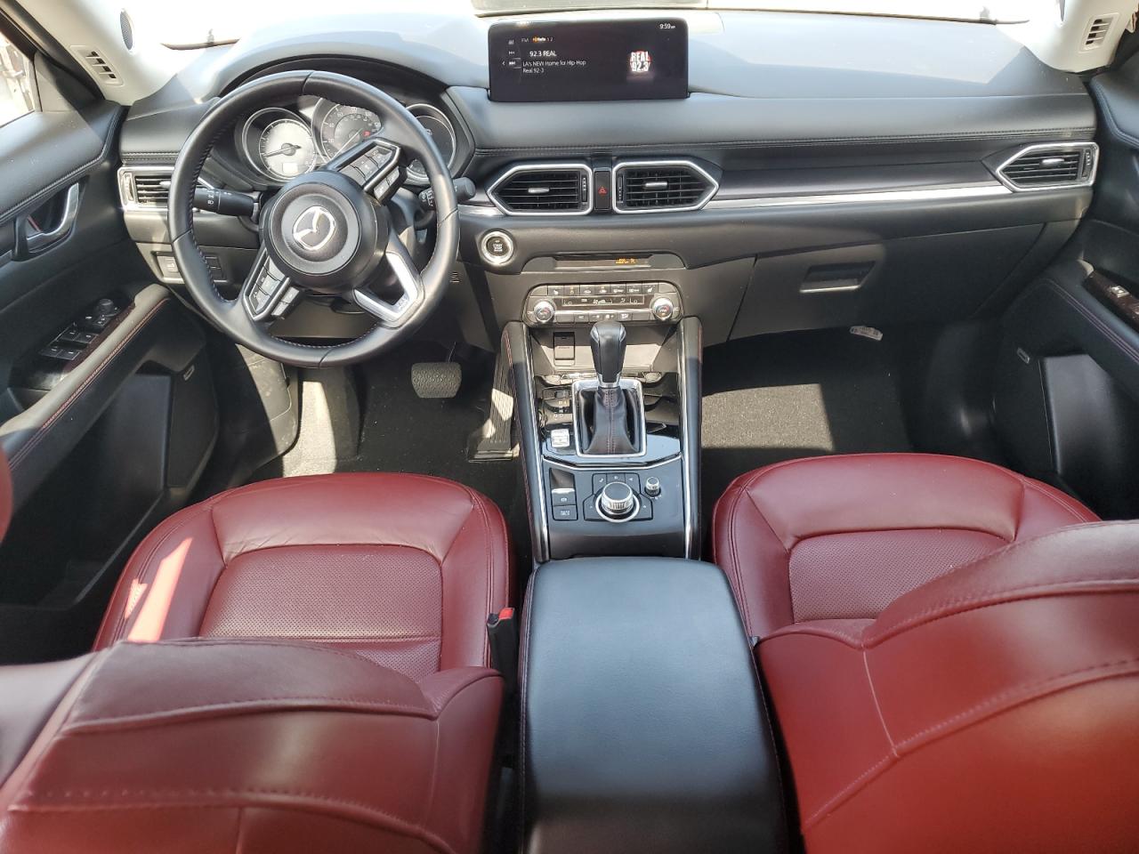 JM3KFBCM6P0265072 2023 Mazda Cx-5 Preferred
