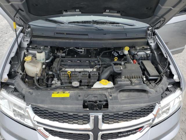 2017 Dodge Journey Se VIN: 3C4PDCAB2HT709581 Lot: 56900774