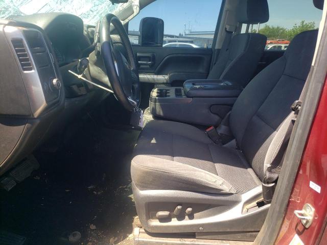 2014 Chevrolet Silverado C1500 Lt VIN: 3GCPCREH3EG301325 Lot: 54958714