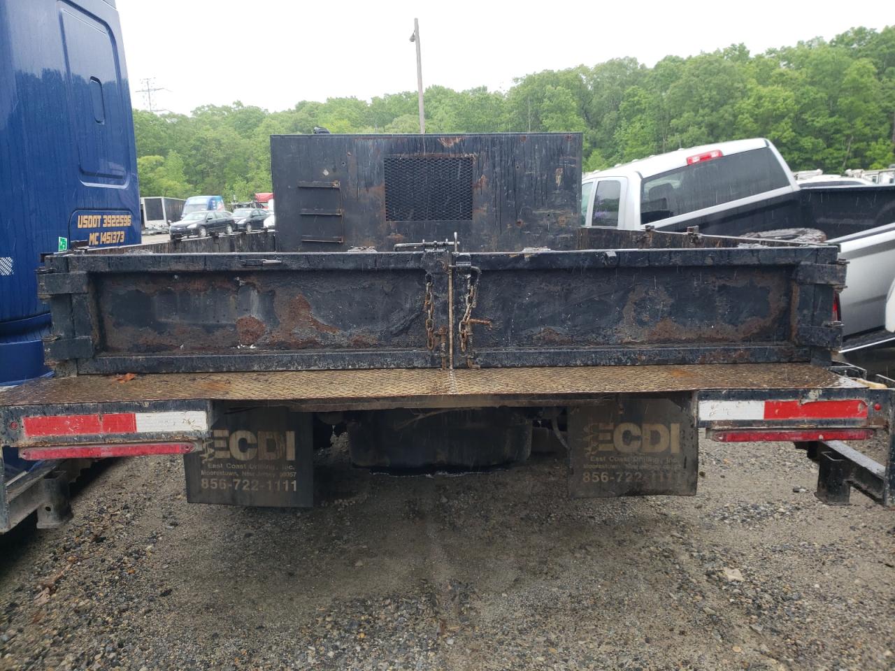 3C7WRNFL7EG138736 2014 Ram 5500