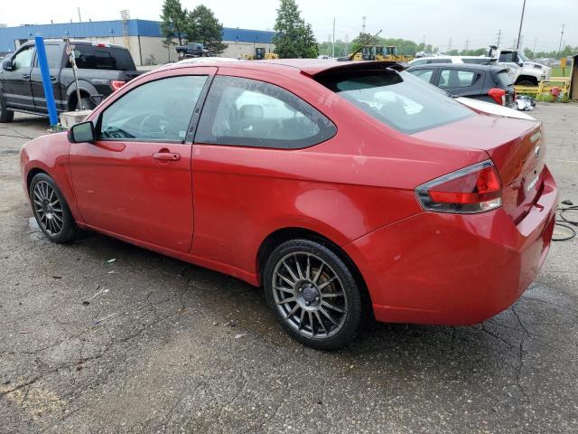 2009 Ford Focus Ses VIN: 1FAHP33N79W227872 Lot: 54589254