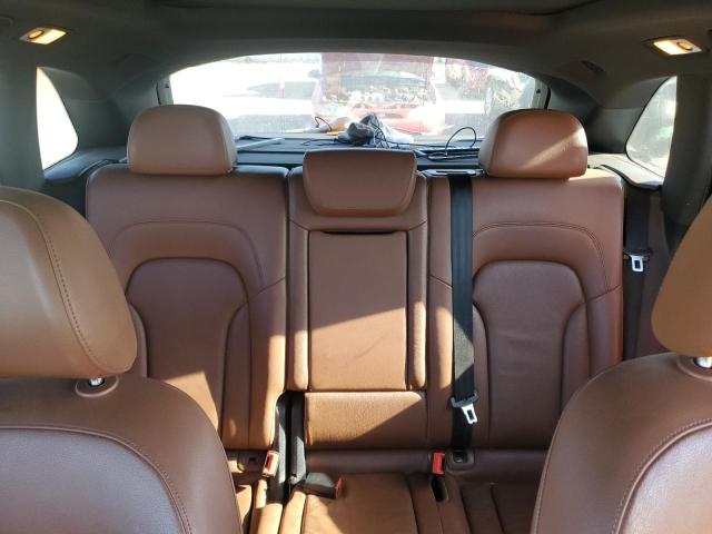 2012 Audi Q5 Premium Plus VIN: WA1DKAFP0CA110481 Lot: 55727694