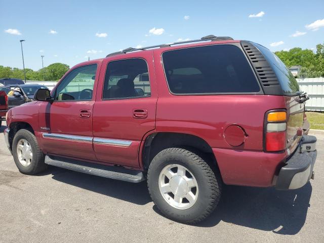 2005 GMC Yukon VIN: 1GKEK13T35J207368 Lot: 55892124