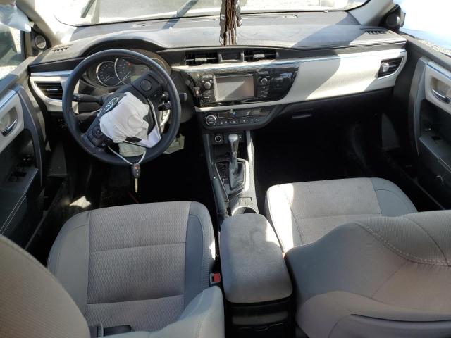 2015 Toyota Corolla L VIN: 2T1BURHE1FC355839 Lot: 54950424