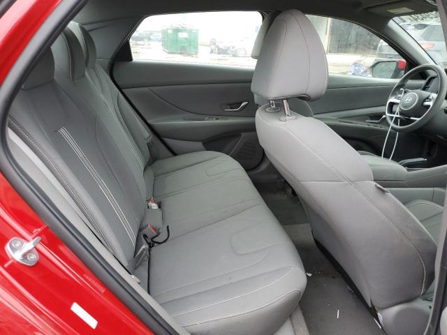 2022 Hyundai Elantra Sel VIN: KMHLM4AG0NU358179 Lot: 54629434