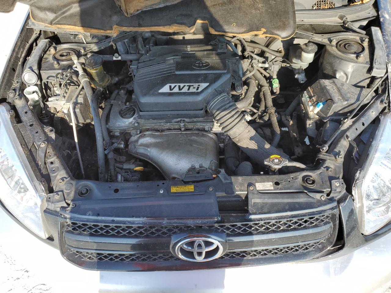 JTEGD20V550062605 2005 Toyota Rav4