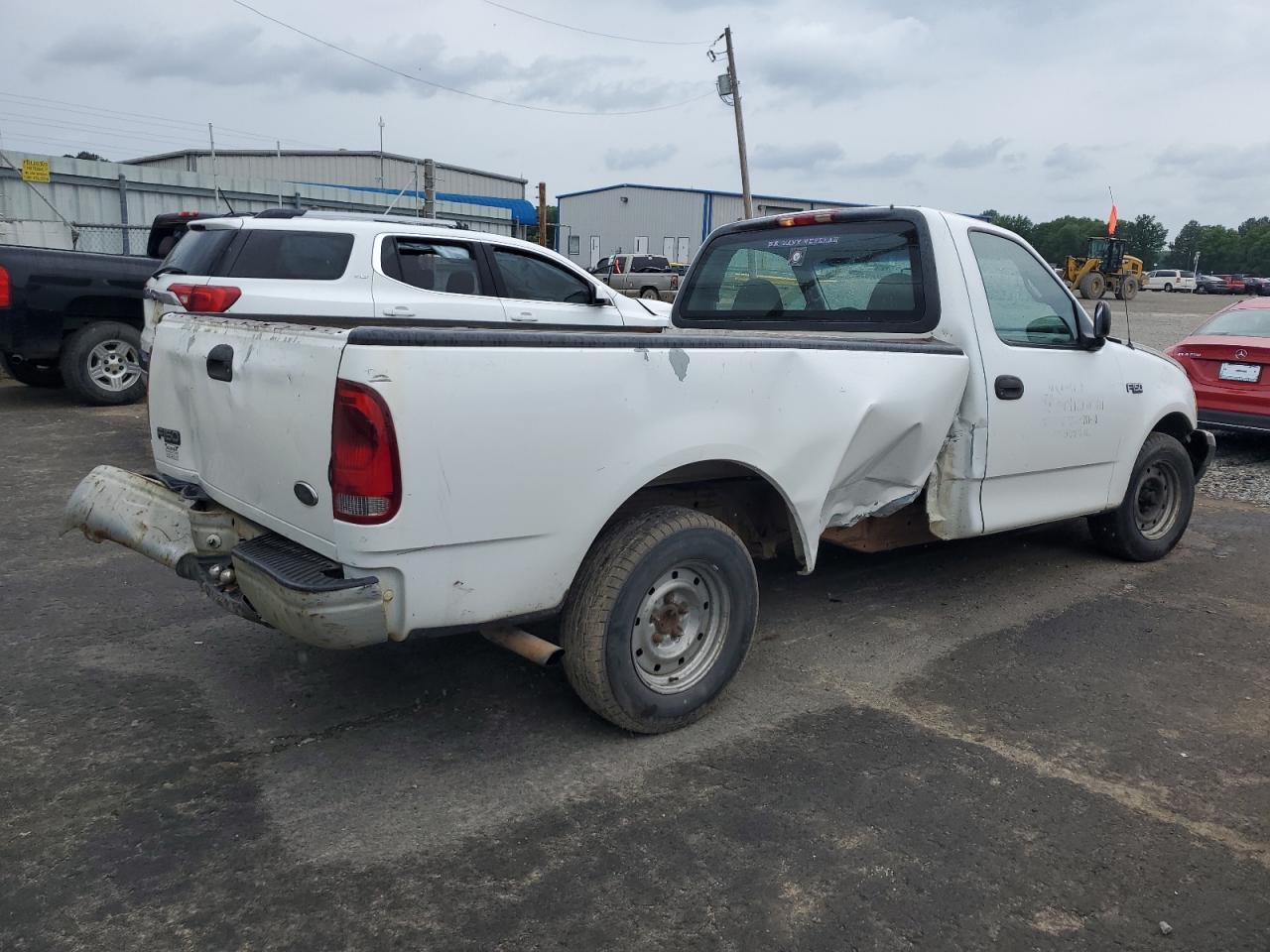 1FTZF1728YNB60595 2000 Ford F150