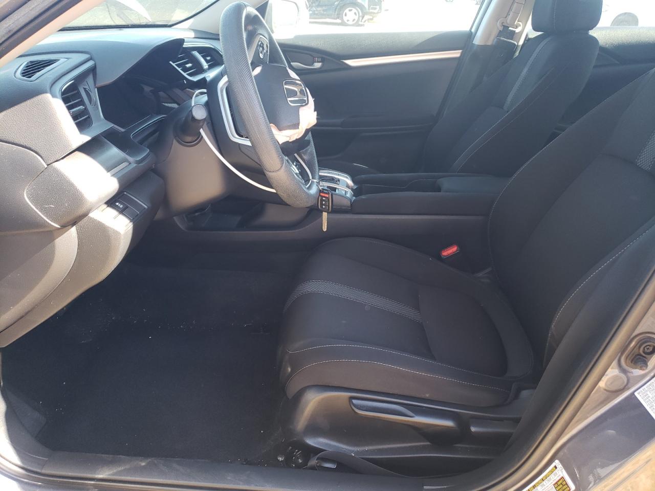 2HGFC2F6XLH594011 2020 Honda Civic Lx