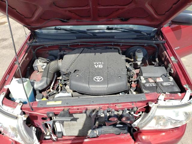 2008 Toyota Tacoma Access Cab VIN: 5TEUU42N98Z524779 Lot: 55814664