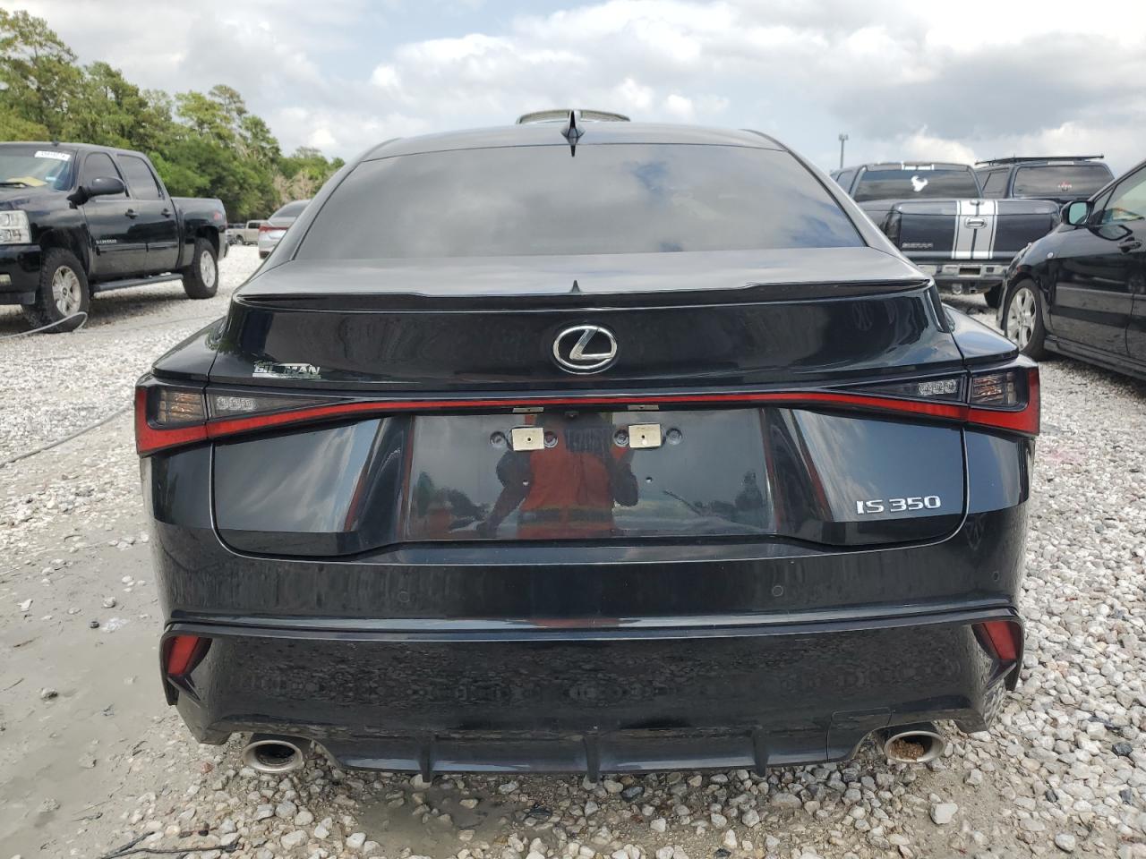 JTHGZ1B20N5055162 2022 Lexus Is 350 F-Sport