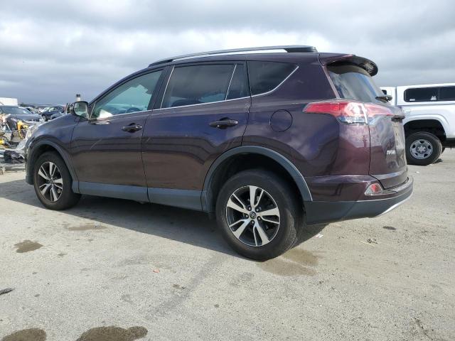 2T3WFREV1HW370608 2017 TOYOTA RAV 4 - Image 2