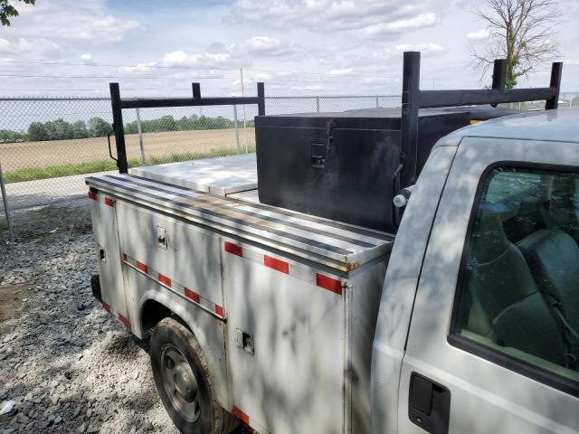 2008 Ford F350 Srw Super Duty VIN: 1FDSF30598EB94333 Lot: 54226304