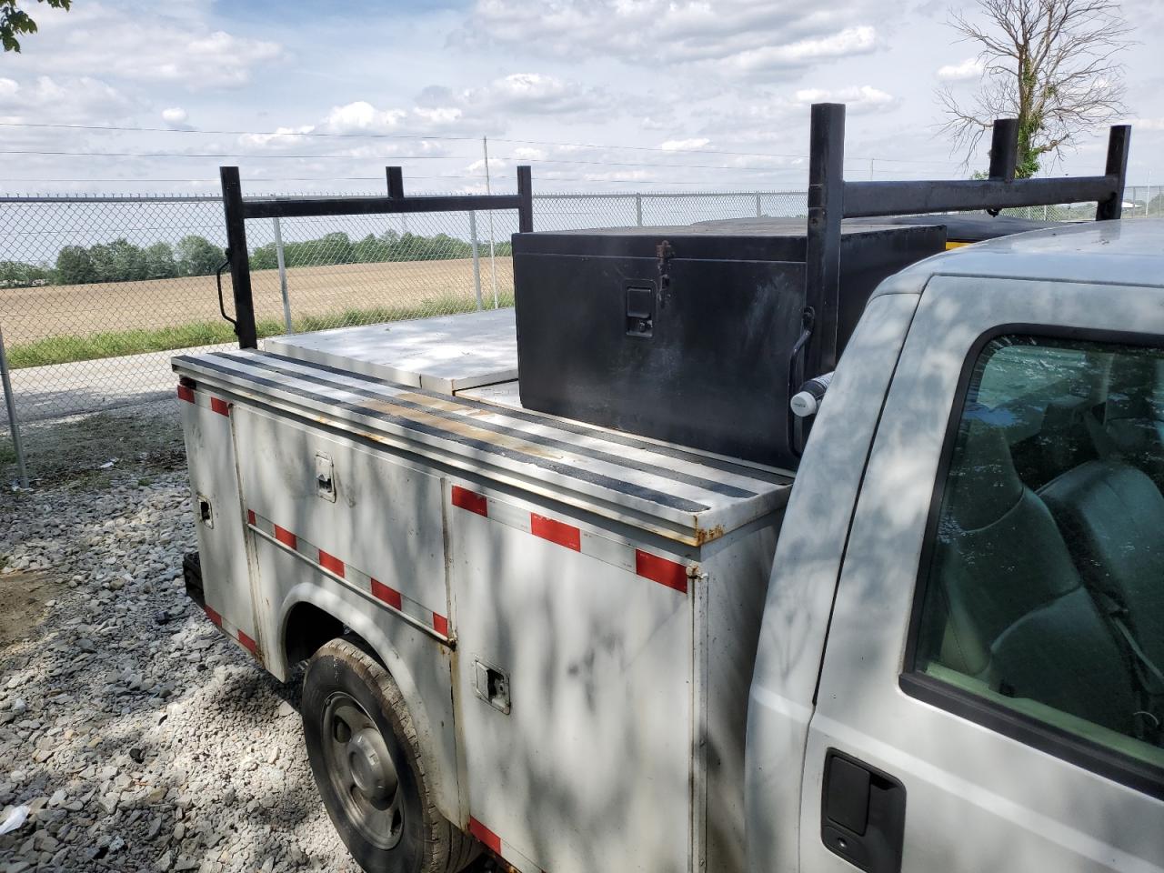 1FDSF30598EB94333 2008 Ford F350 Srw Super Duty