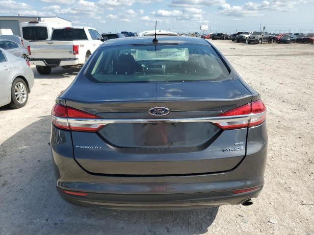 VIN 3FA6P0LU3JR227212 2018 Ford Fusion, Se Hybrid no.6