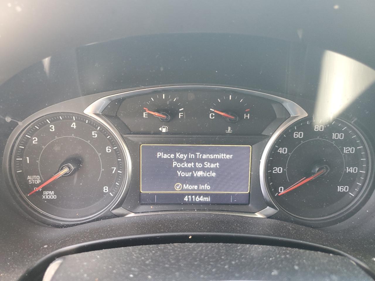 3GKALVEG6PL171979 2023 GMC Terrain Slt