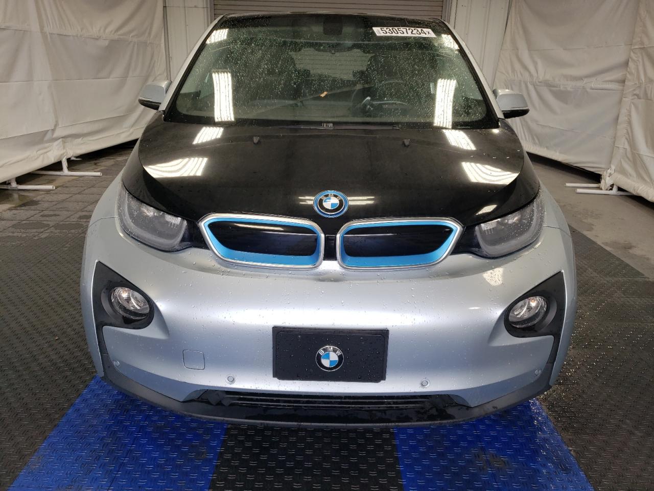 2014 BMW I3 Rex vin: WBY1Z4C58EV272748