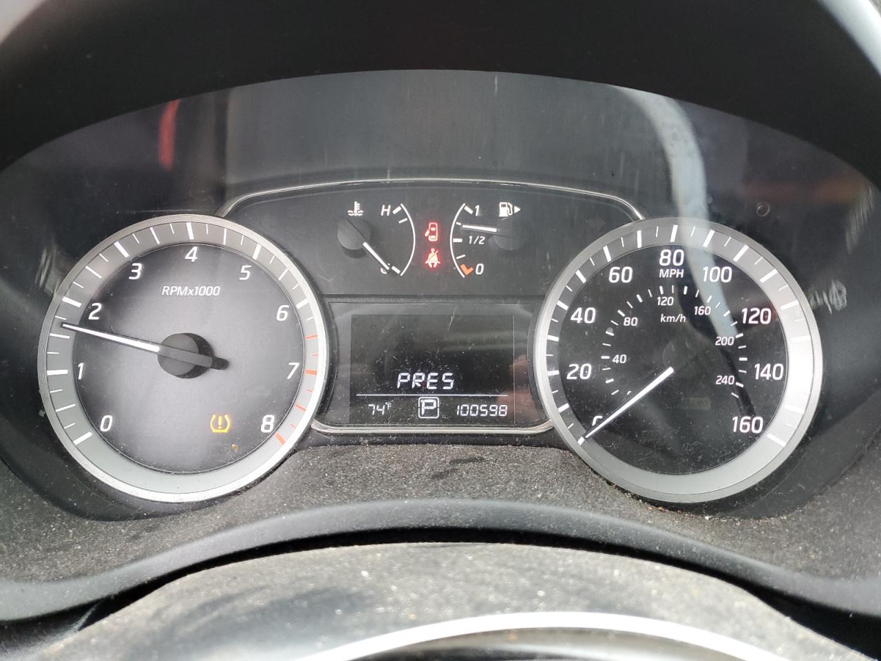 3N1AB7AP5FY325912 2015 Nissan Sentra S