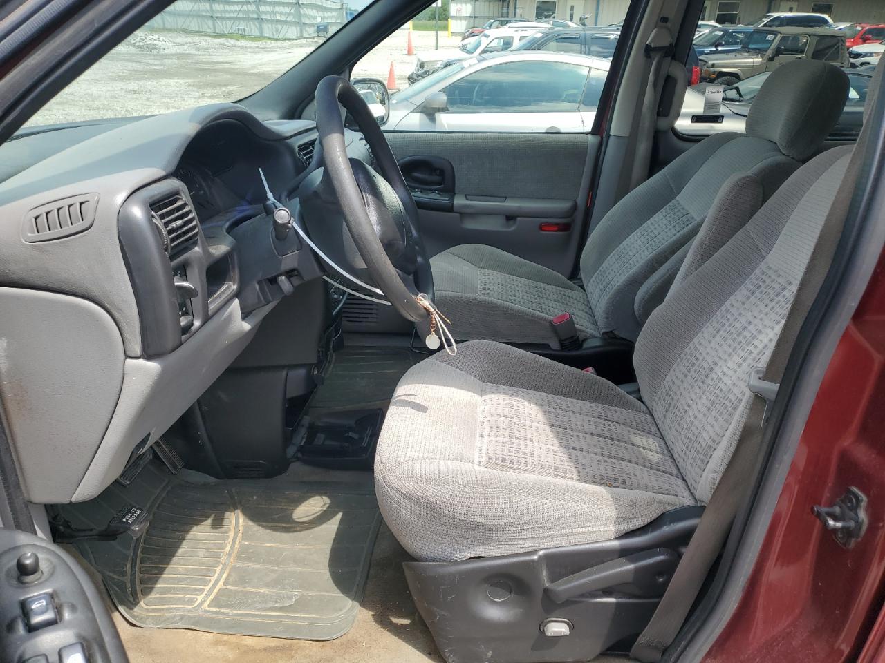 1GNDX03E71D142643 2001 Chevrolet Venture