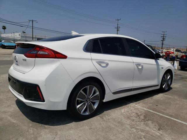 2017 Hyundai Ioniq Limited VIN: KMHC85LC9HU040375 Lot: 57355754